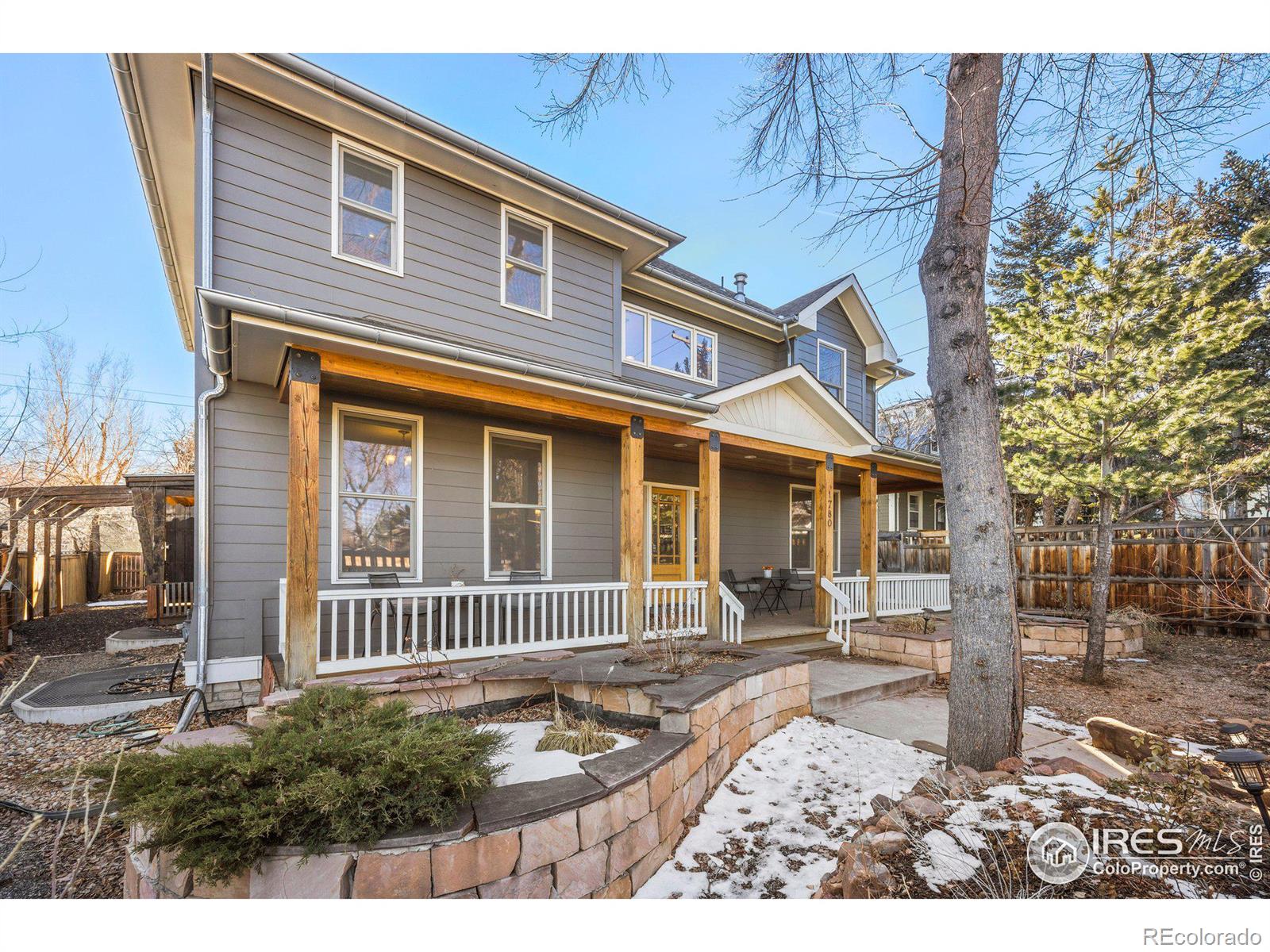 MLS Image #2 for 1780  baseline road,boulder, Colorado