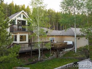 MLS Image #0 for 24  navajo trail,evergreen, Colorado