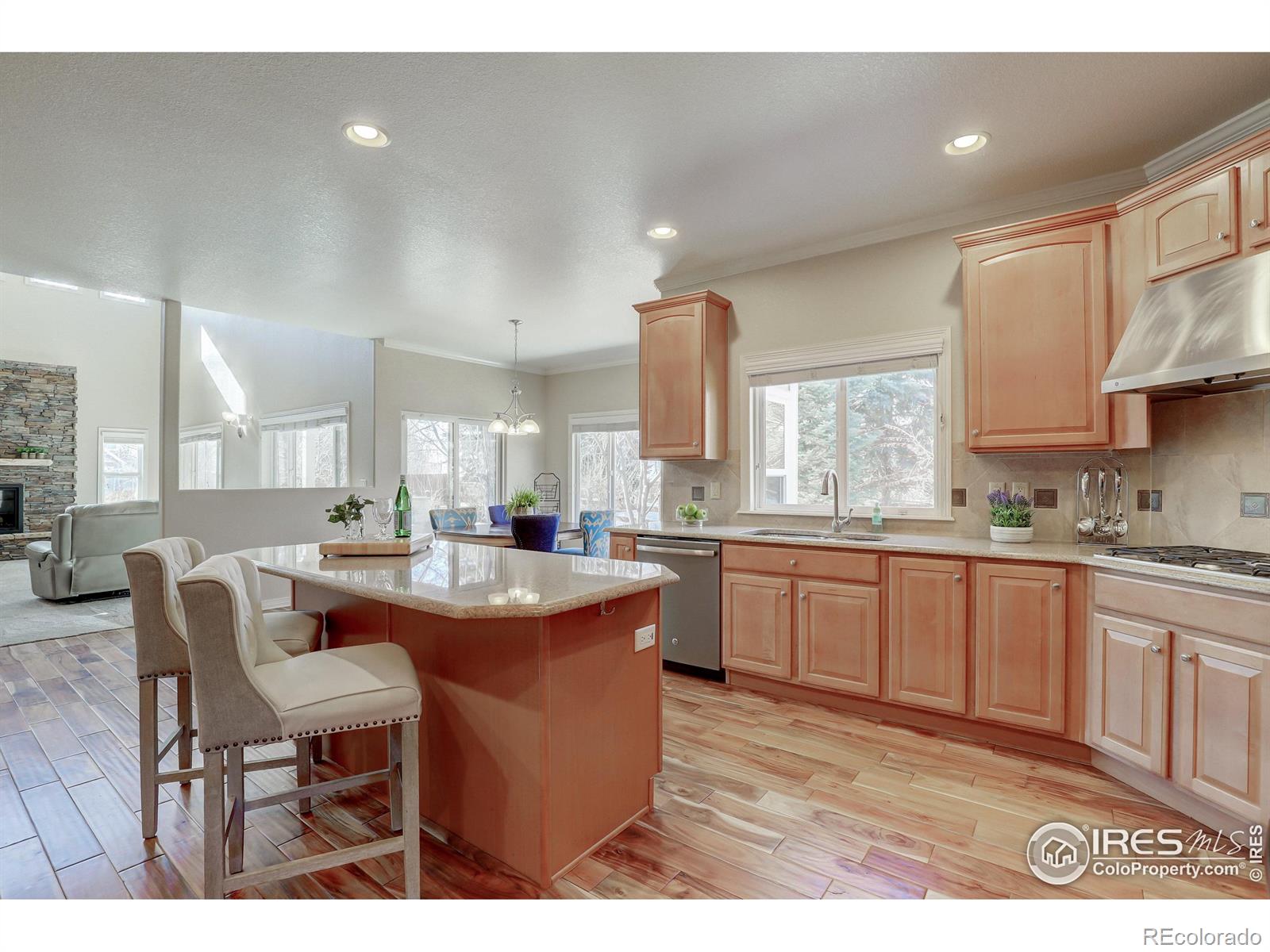 MLS Image #5 for 14015  willow wood court,broomfield, Colorado