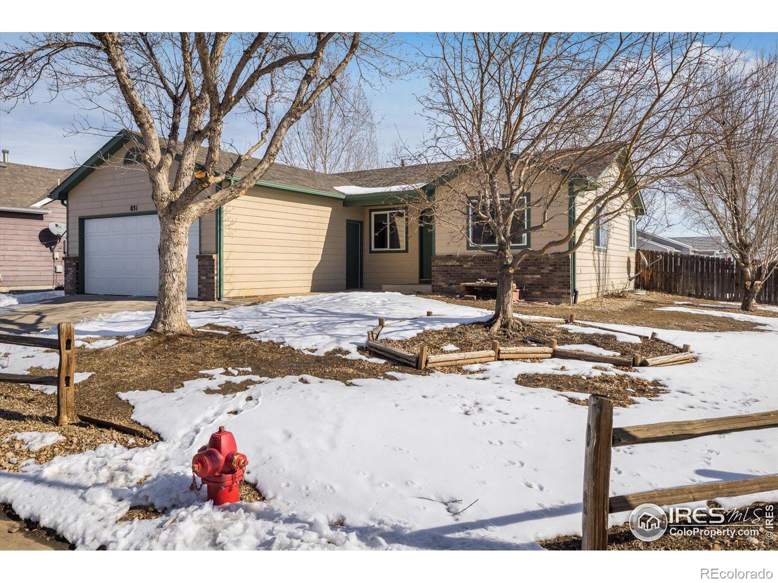 CMA Image for 831 S Norma Avenue,Milliken, Colorado