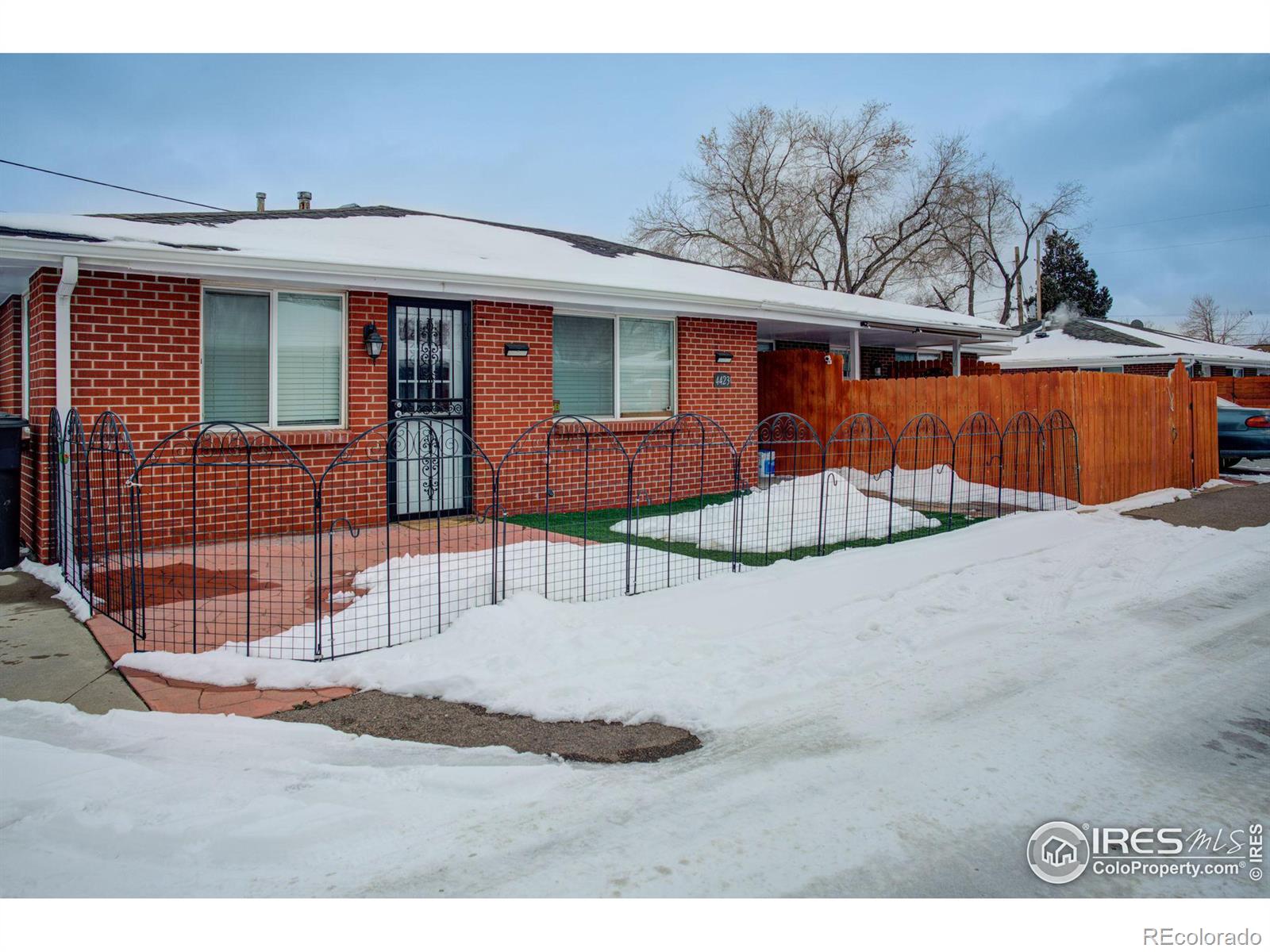 MLS Image #2 for 4423 w tennessee avenue,denver, Colorado