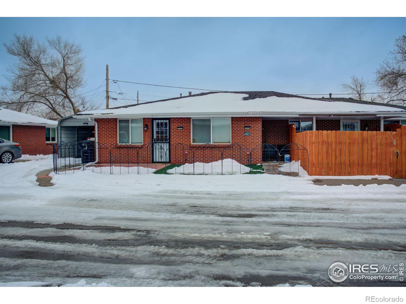 MLS Image #3 for 4423 w tennessee avenue,denver, Colorado