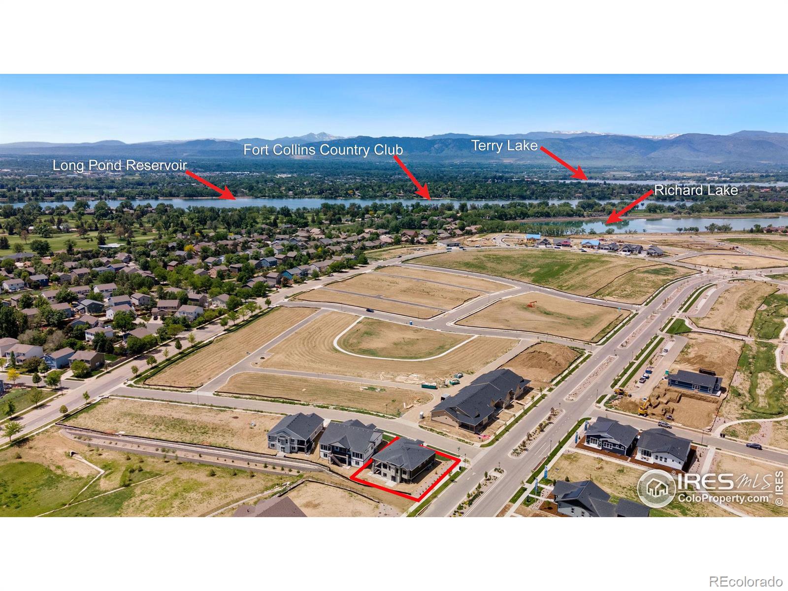 MLS Image #25 for 2948  longboat way,fort collins, Colorado