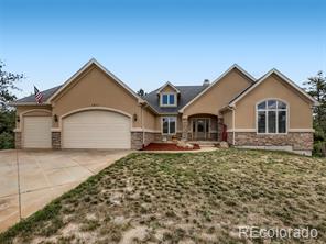 MLS Image #0 for 7411  cameron drive,larkspur, Colorado