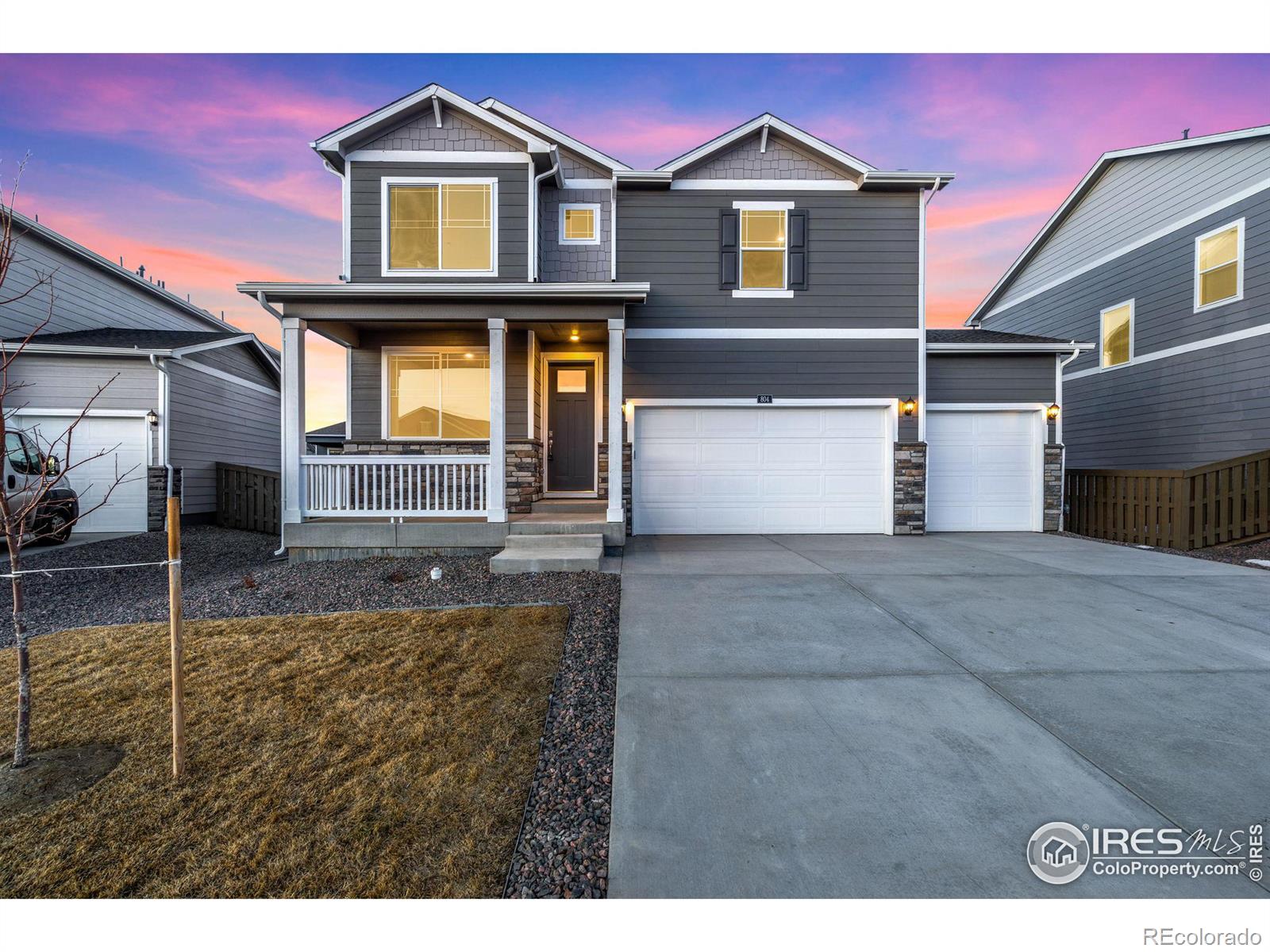 MLS Image #4 for 804  elias tarn drive,severance, Colorado