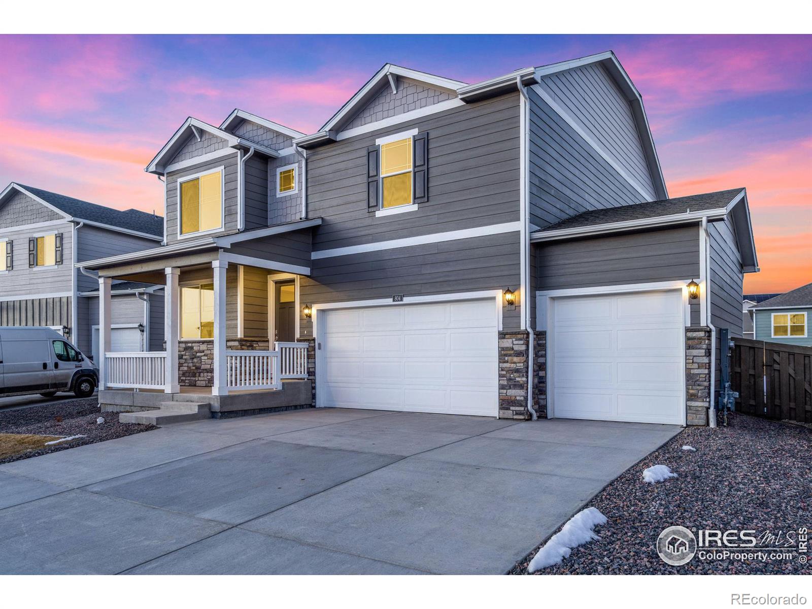 MLS Image #5 for 804  elias tarn drive,severance, Colorado