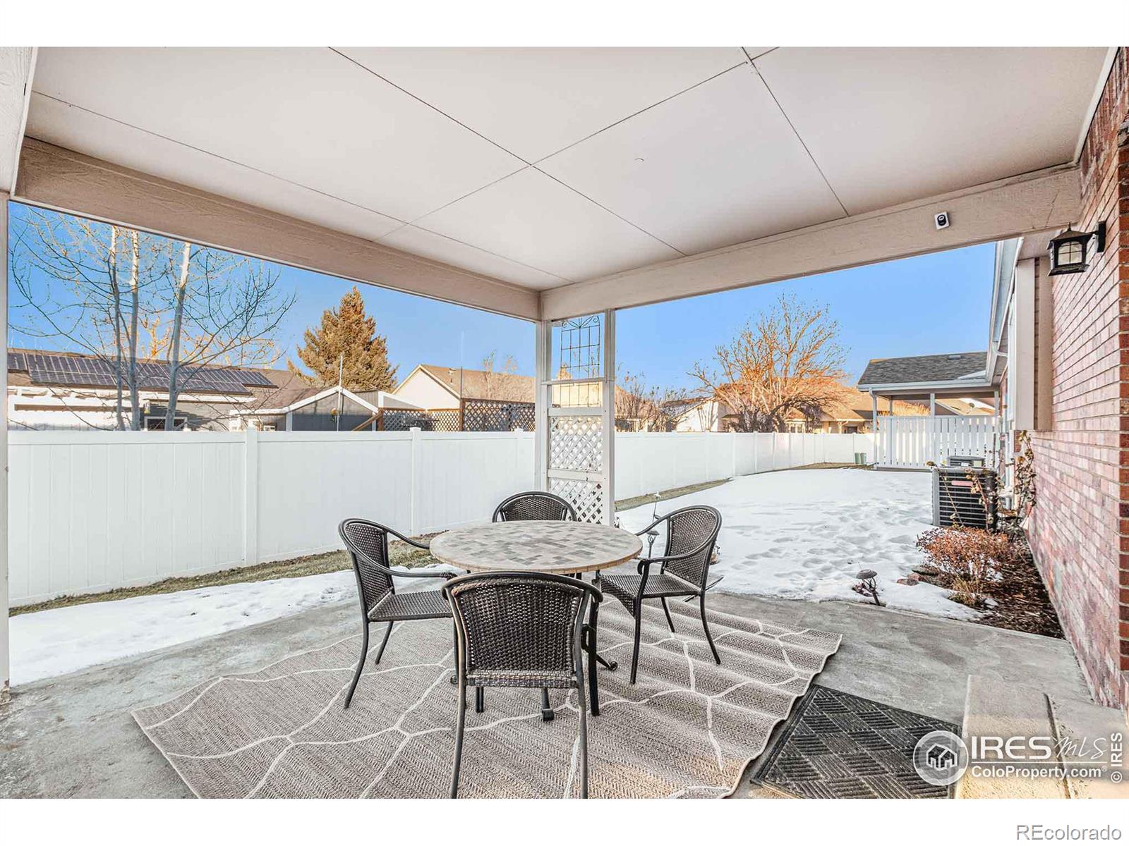 MLS Image #19 for 1230  honeysuckle court,windsor, Colorado