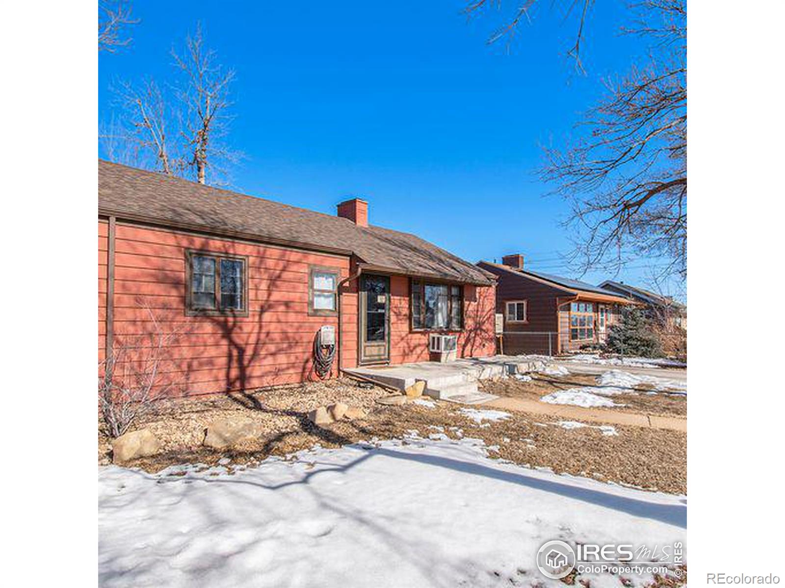 MLS Image #1 for 2313 w 7th street,greeley, Colorado