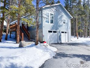 MLS Image #0 for 82  adelaide court,leadville, Colorado