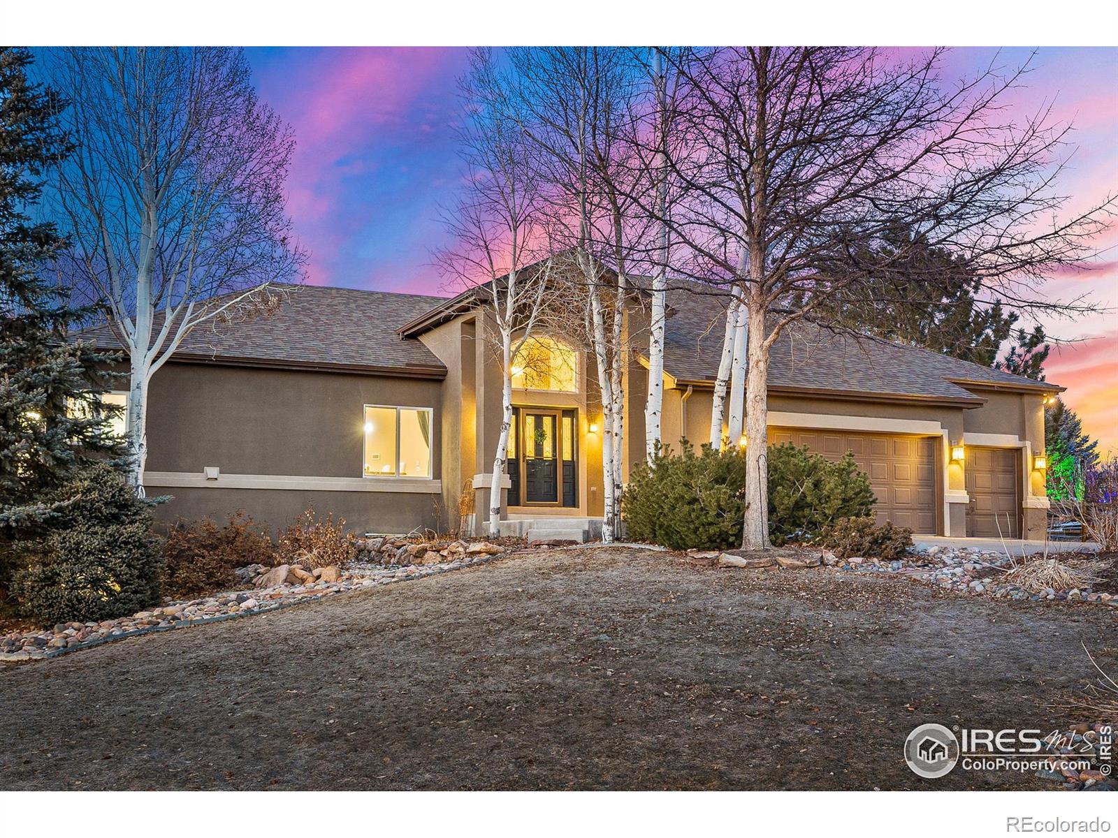 MLS Image #1 for 77  baker lane,erie, Colorado