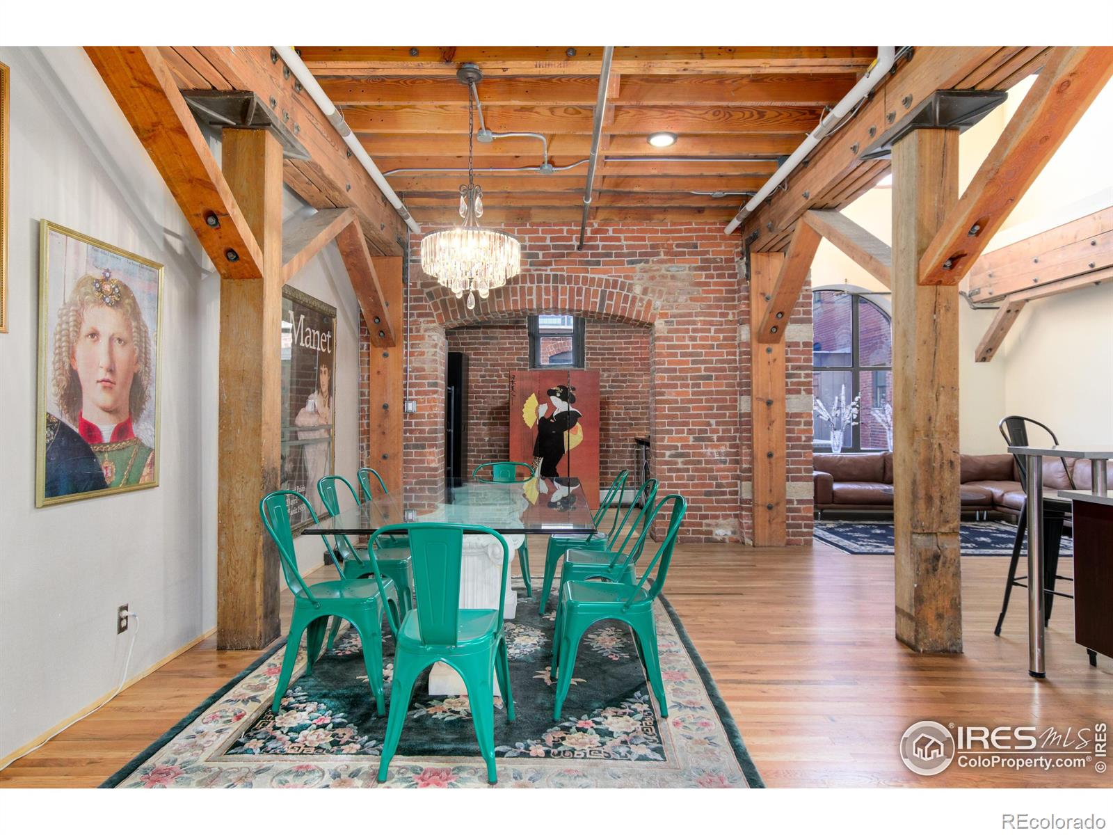 MLS Image #10 for 1720  wynkoop street,denver, Colorado