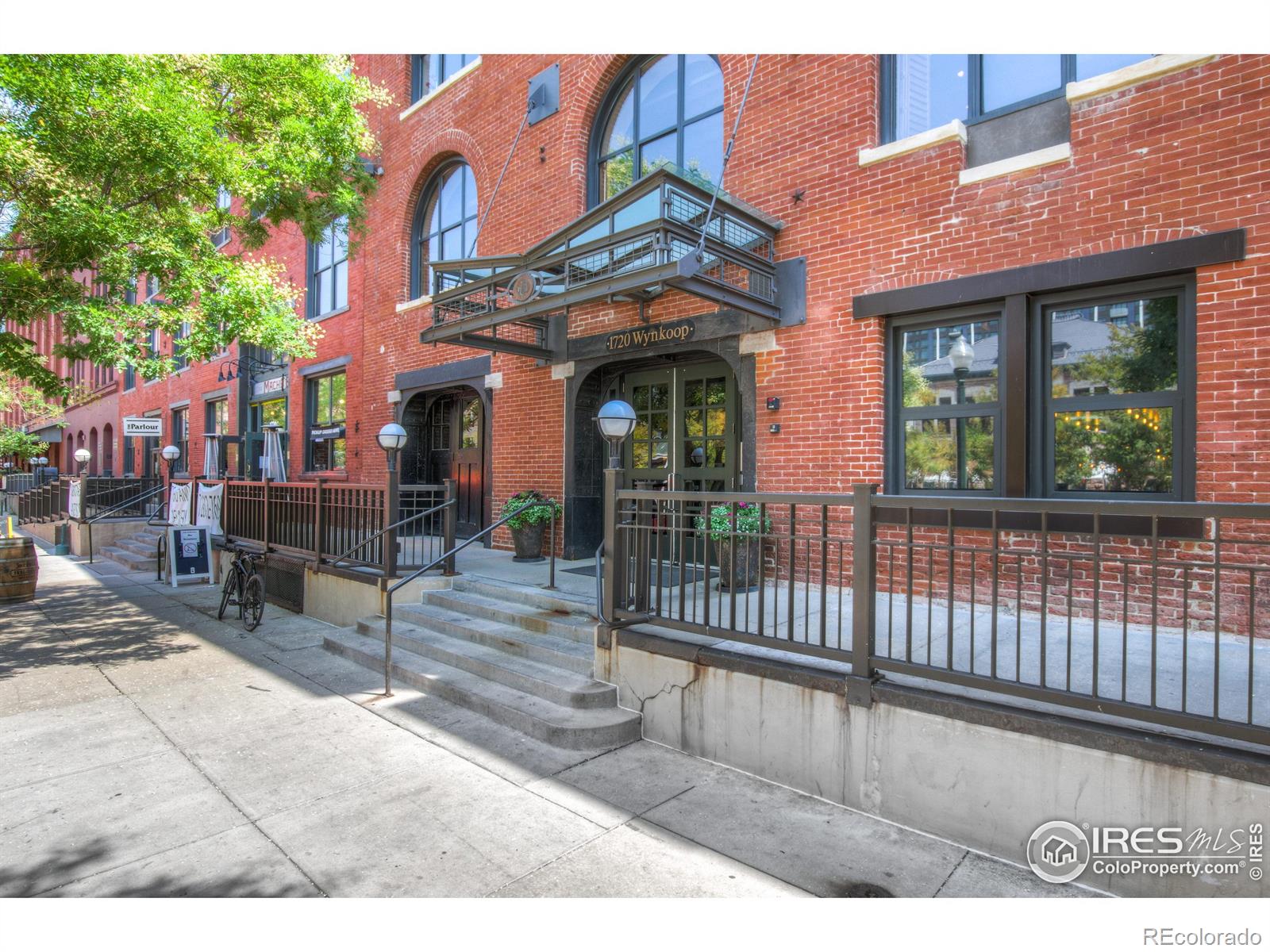 MLS Image #2 for 1720  wynkoop street,denver, Colorado