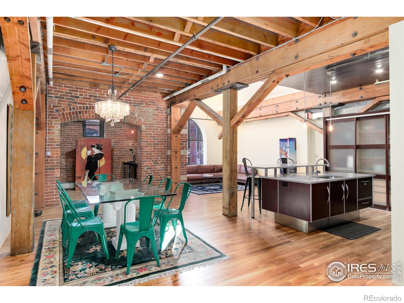 MLS Image #5 for 1720  wynkoop street,denver, Colorado