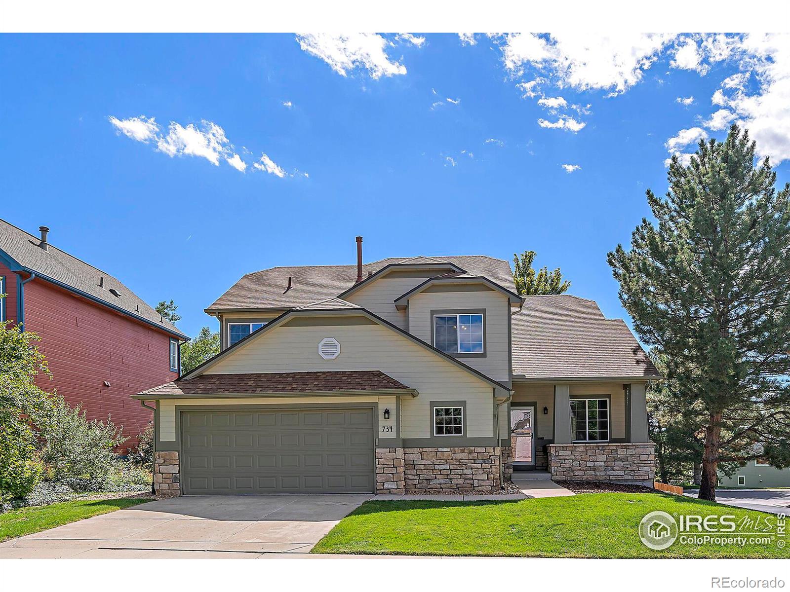 CMA Image for 760  nighthawk circle,Louisville, Colorado