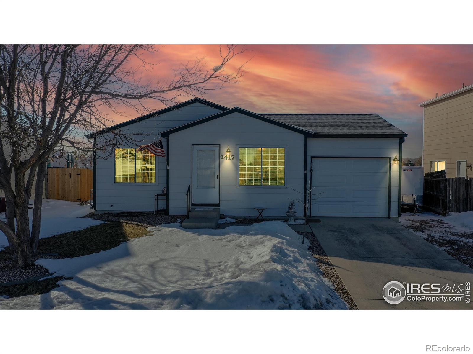 MLS Image #5 for 2417  bearwood avenue,greeley, Colorado