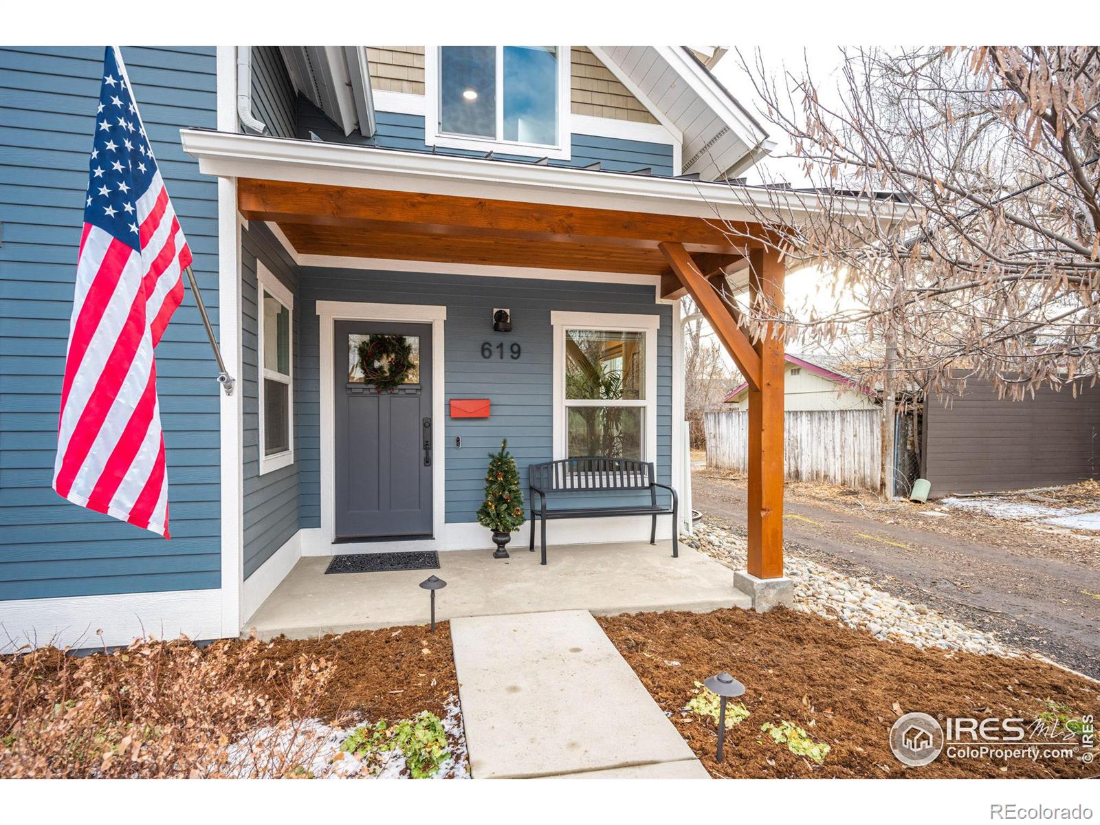 MLS Image #1 for 619  cherry street,fort collins, Colorado