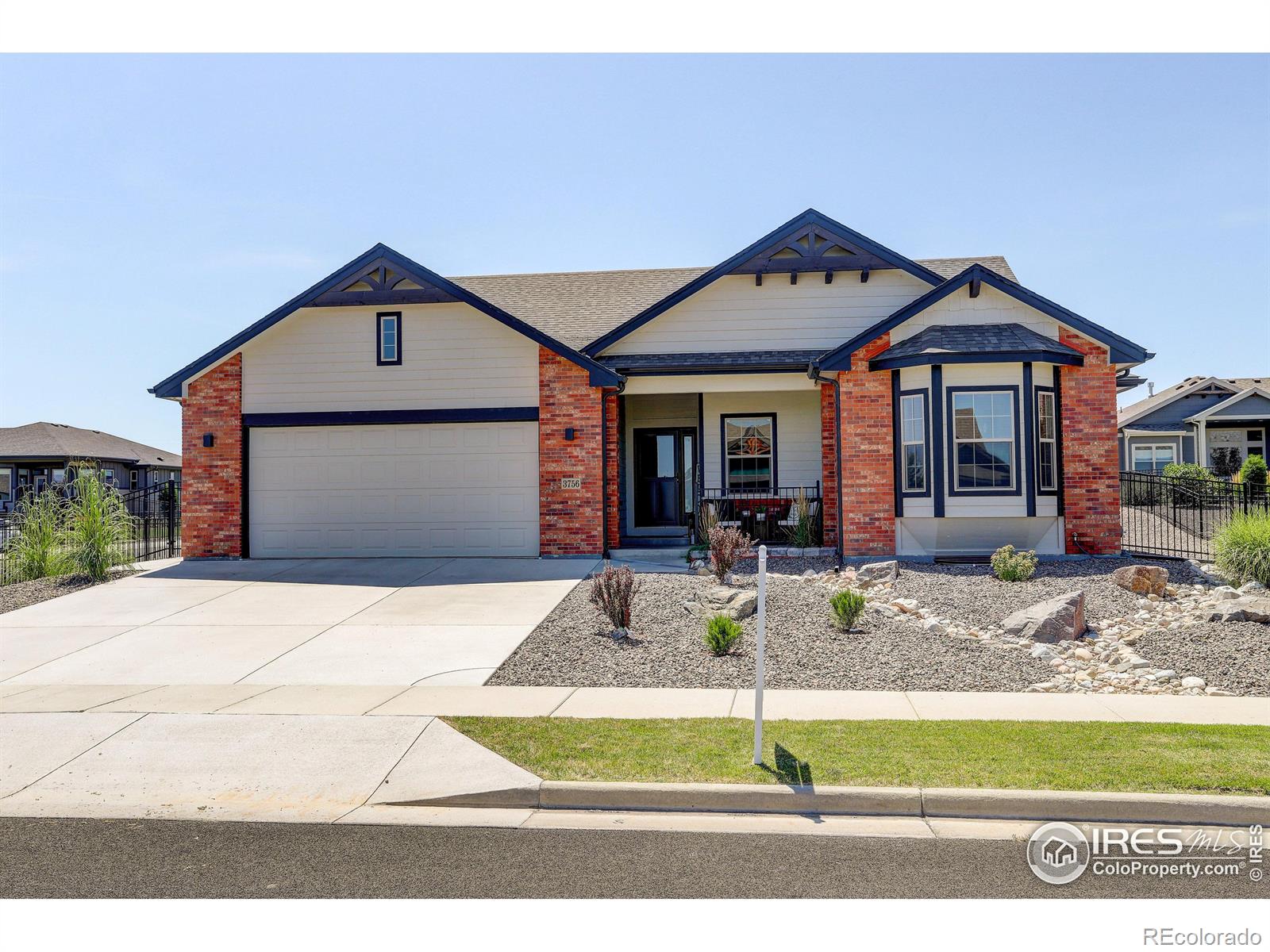 MLS Image #2 for 3756  angora drive,loveland, Colorado