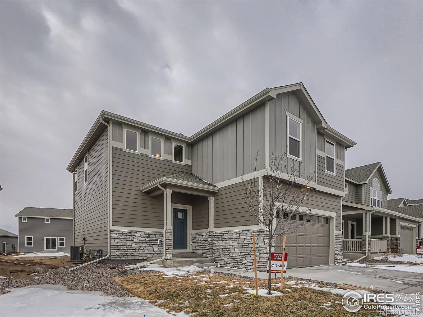 MLS Image #1 for 1251  wild basin road,severance, Colorado