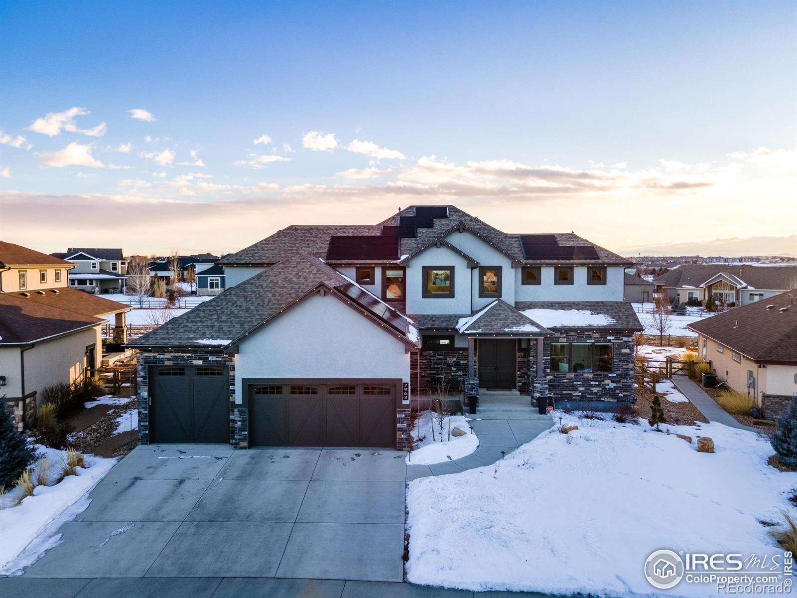 MLS Image #2 for 7963  rising sun court,windsor, Colorado