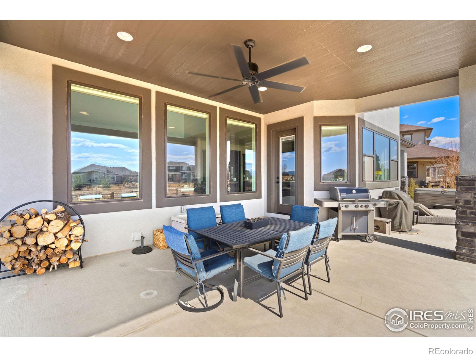 MLS Image #35 for 7963  rising sun court,windsor, Colorado