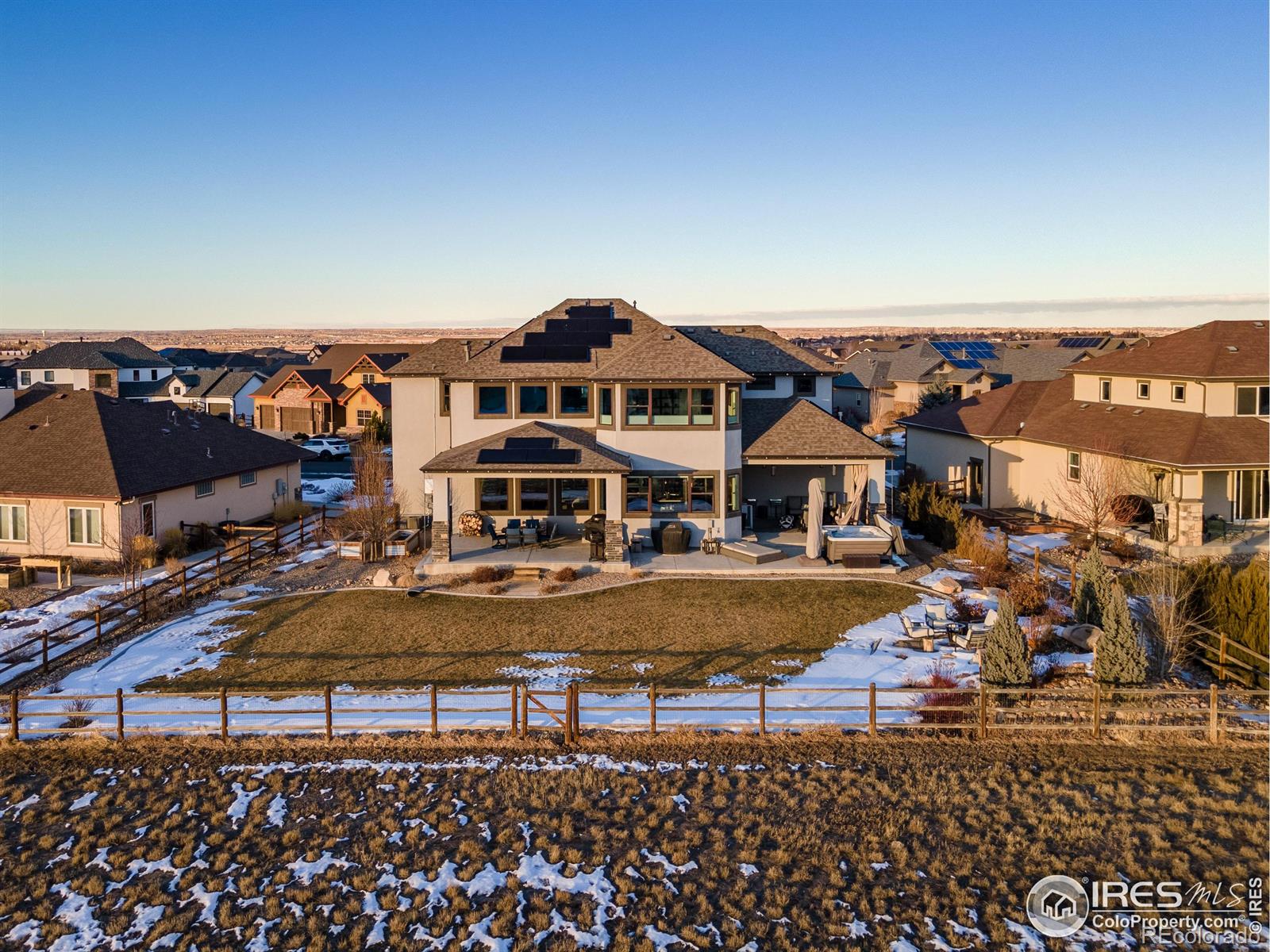 MLS Image #37 for 7963  rising sun court,windsor, Colorado