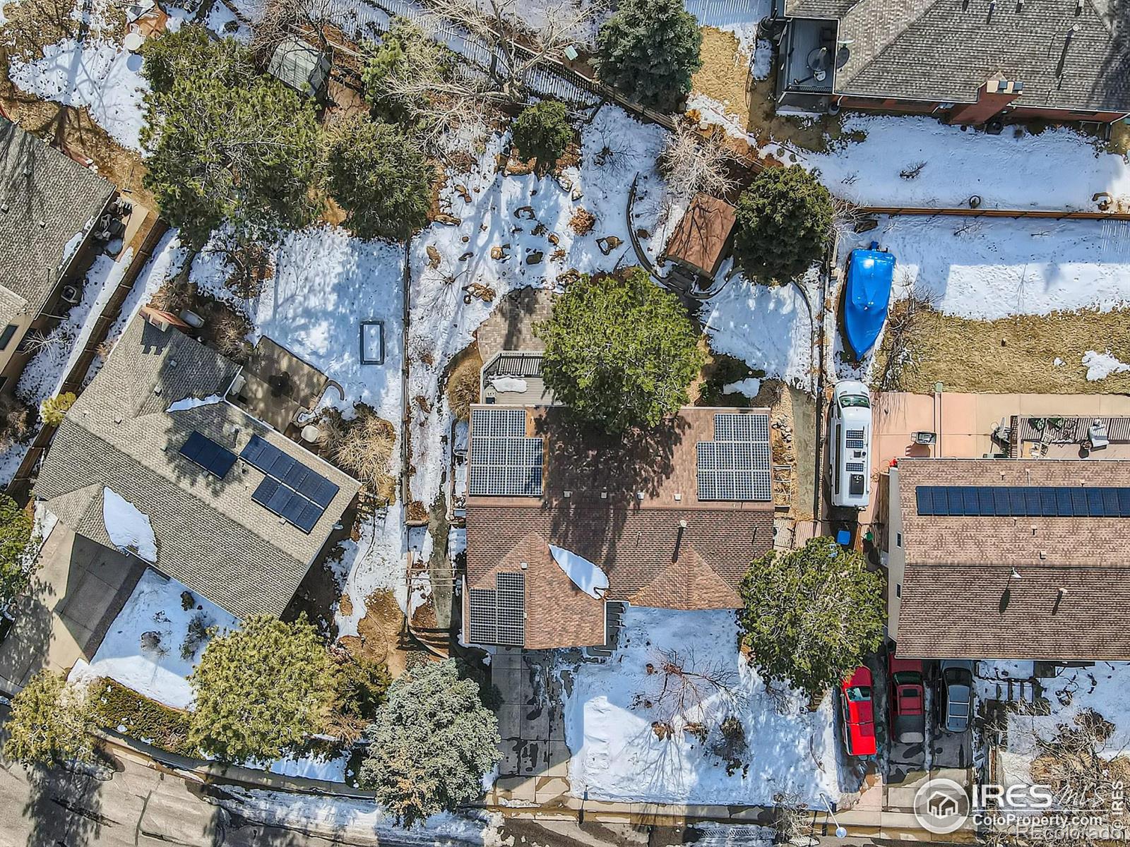 MLS Image #36 for 1905  mt zion drive,golden, Colorado