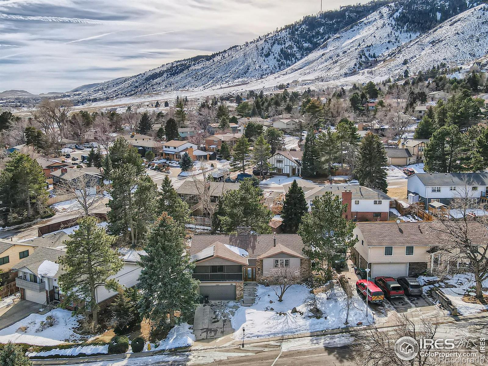 MLS Image #39 for 1905  mt zion drive,golden, Colorado