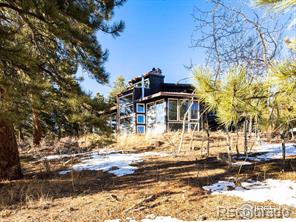 MLS Image #0 for 91  pine glade road,nederland, Colorado