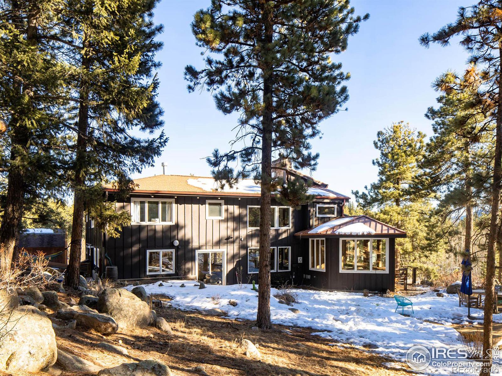 CMA Image for 73  aspen meadows road,Nederland, Colorado