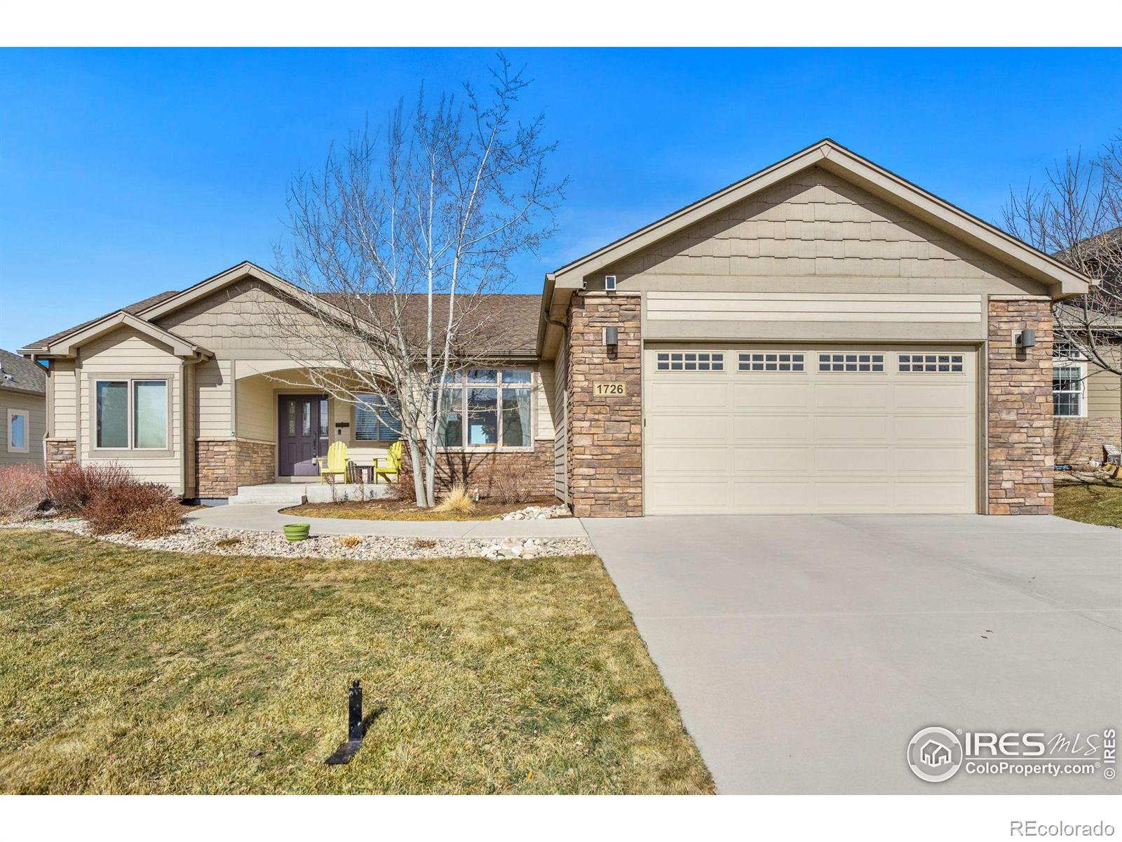 Report Image for 1726  Beamreach Place,Fort Collins, Colorado