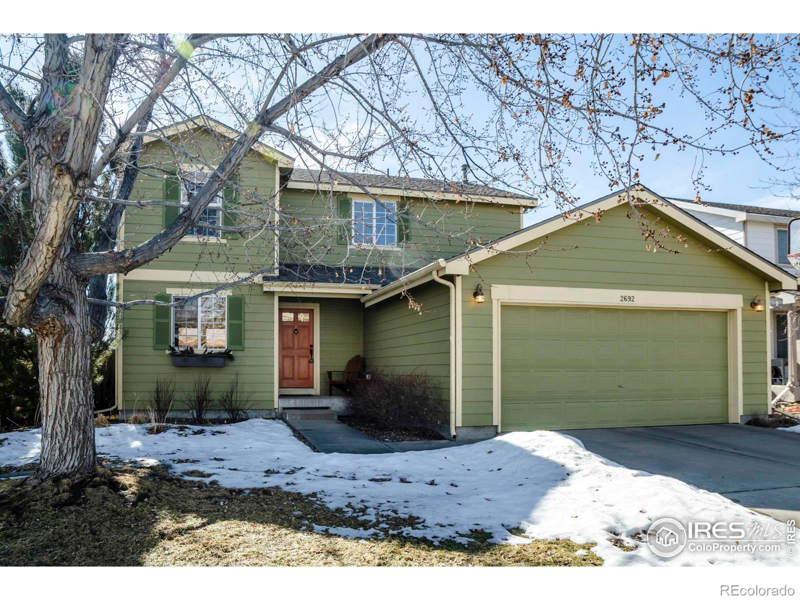 MLS Image #1 for 2692 e 109th avenue,northglenn, Colorado