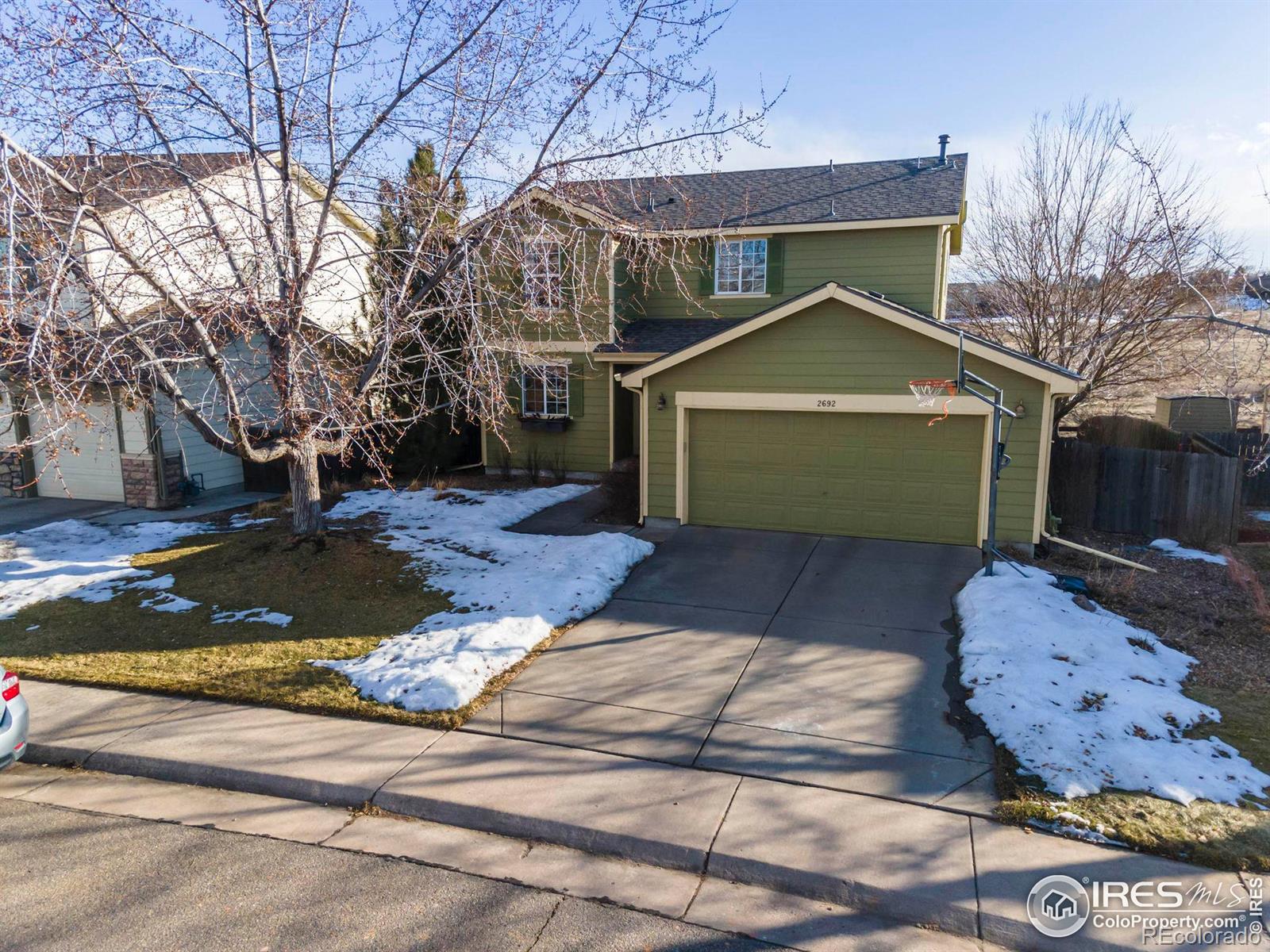 MLS Image #2 for 2692 e 109th avenue,northglenn, Colorado