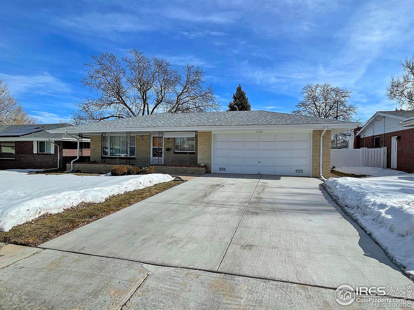 CMA Image for 1027  25th avenue,Greeley, Colorado