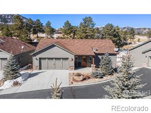MLS Image #0 for 1127  fish creek road,estes park, Colorado
