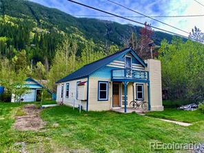 MLS Image #0 for 430  water street,silver plume, Colorado