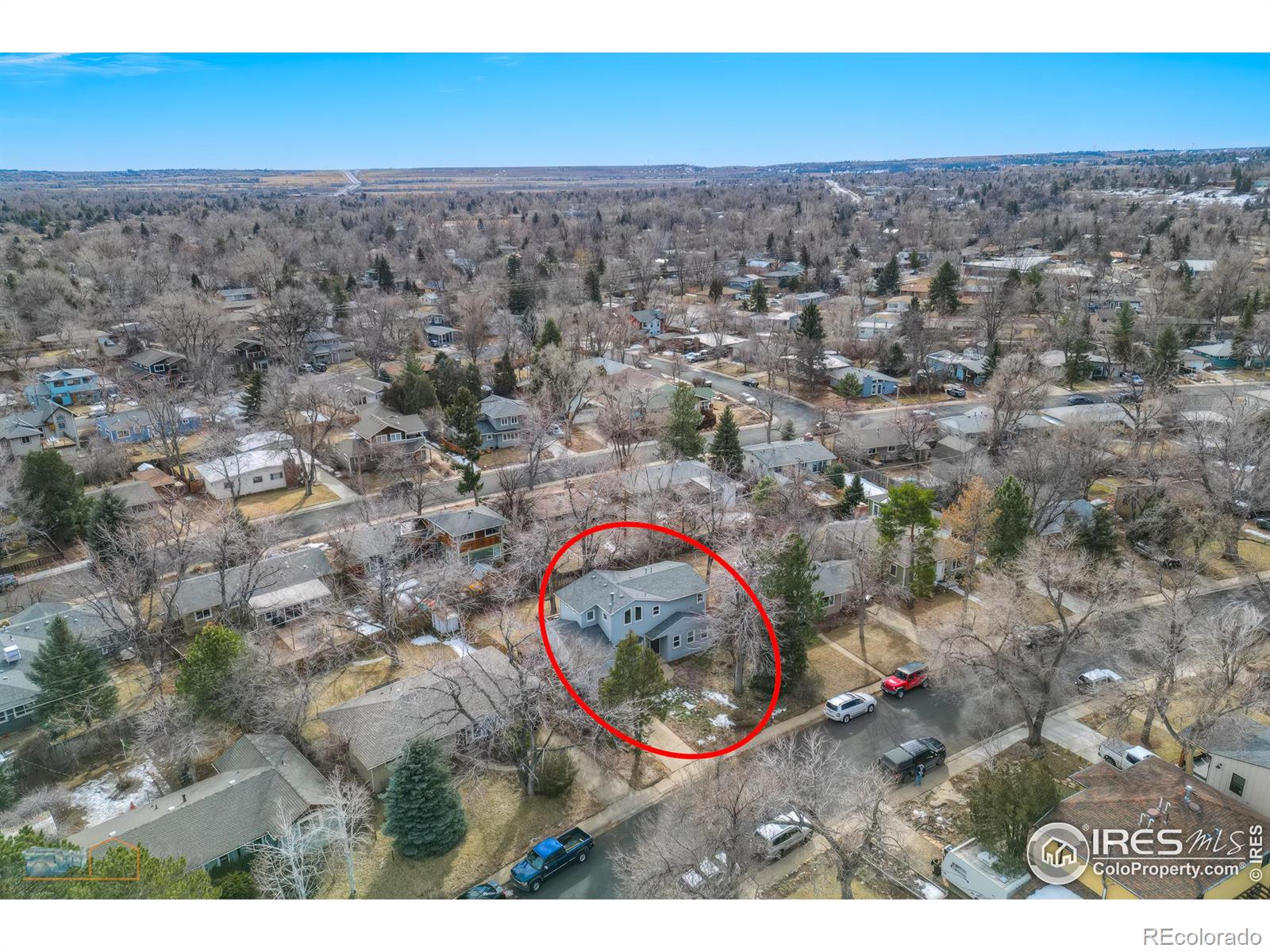 MLS Image #2 for 260  29th street,boulder, Colorado