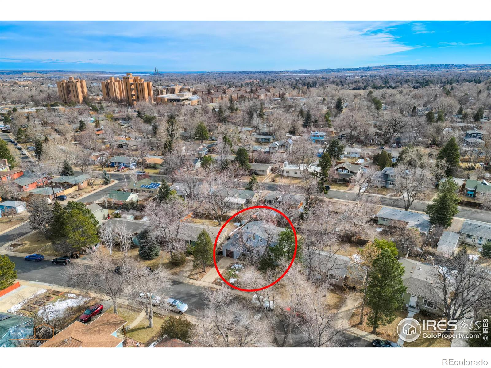 MLS Image #4 for 260  29th street,boulder, Colorado