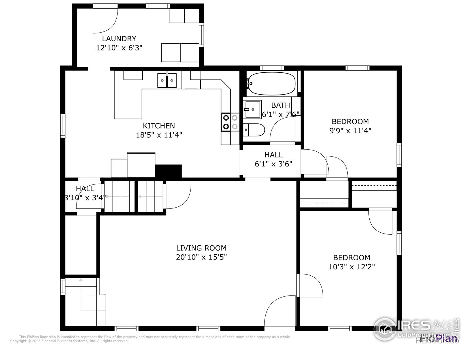 MLS Image #28 for 532  denver street,sterling, Colorado