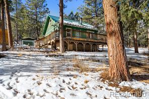 MLS Image #0 for 704  yellow pine drive,bailey, Colorado