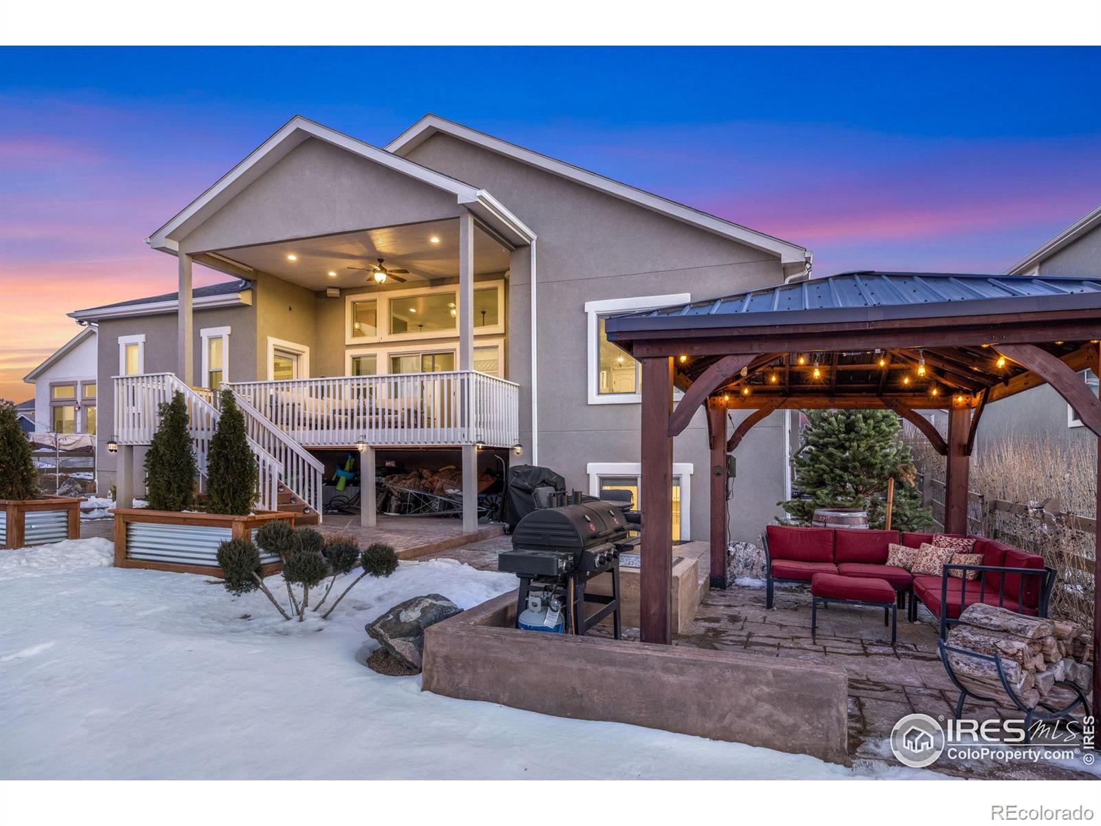 MLS Image #4 for 5520  tullamore court,timnath, Colorado