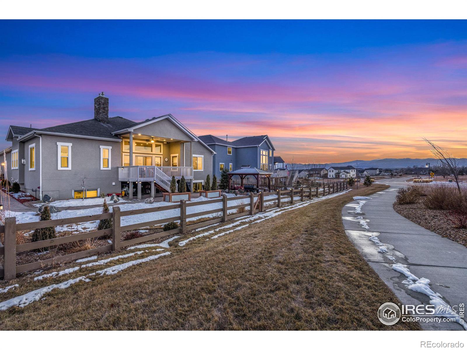 MLS Image #5 for 5520  tullamore court,timnath, Colorado