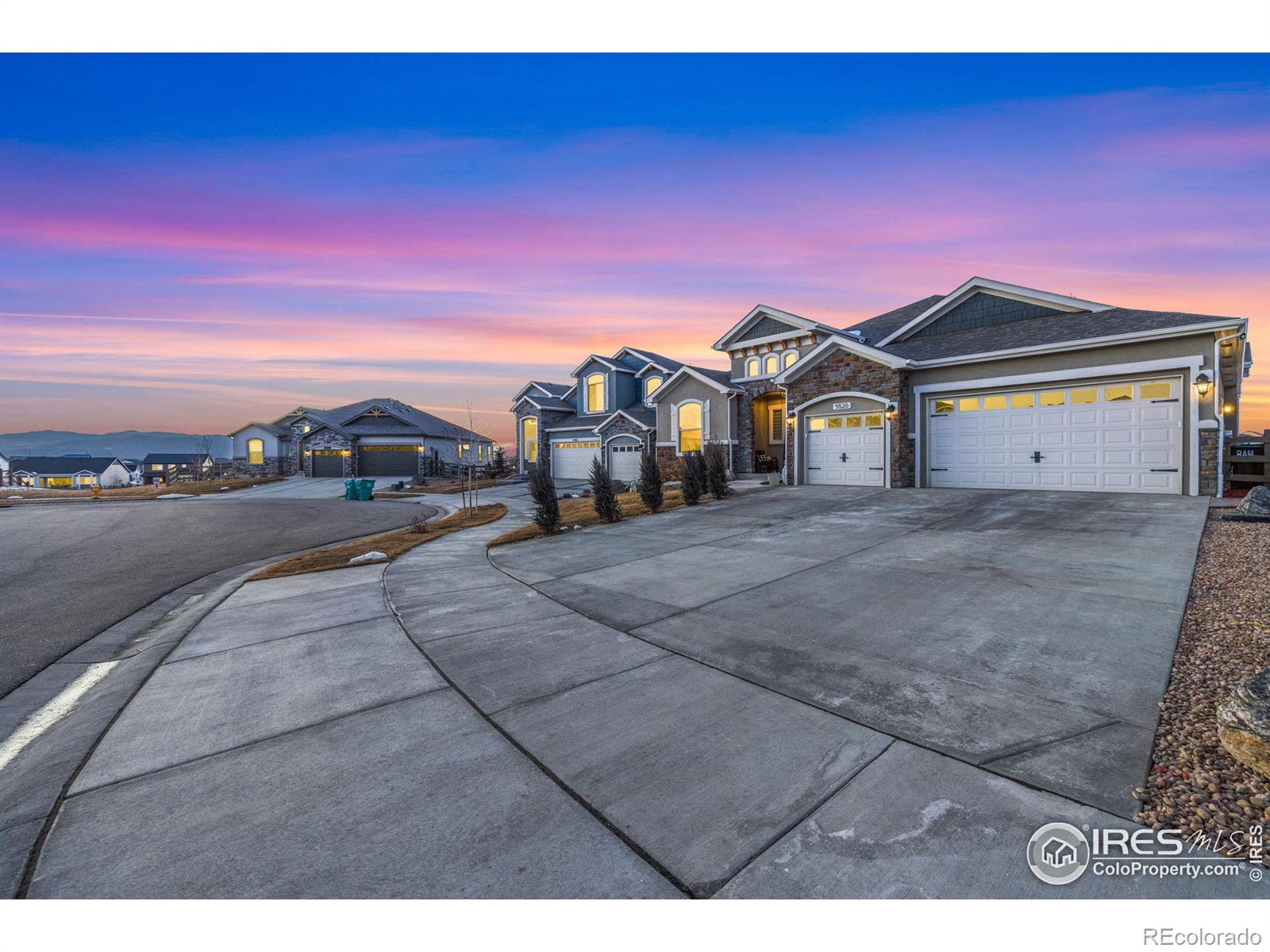 MLS Image #6 for 5520  tullamore court,timnath, Colorado