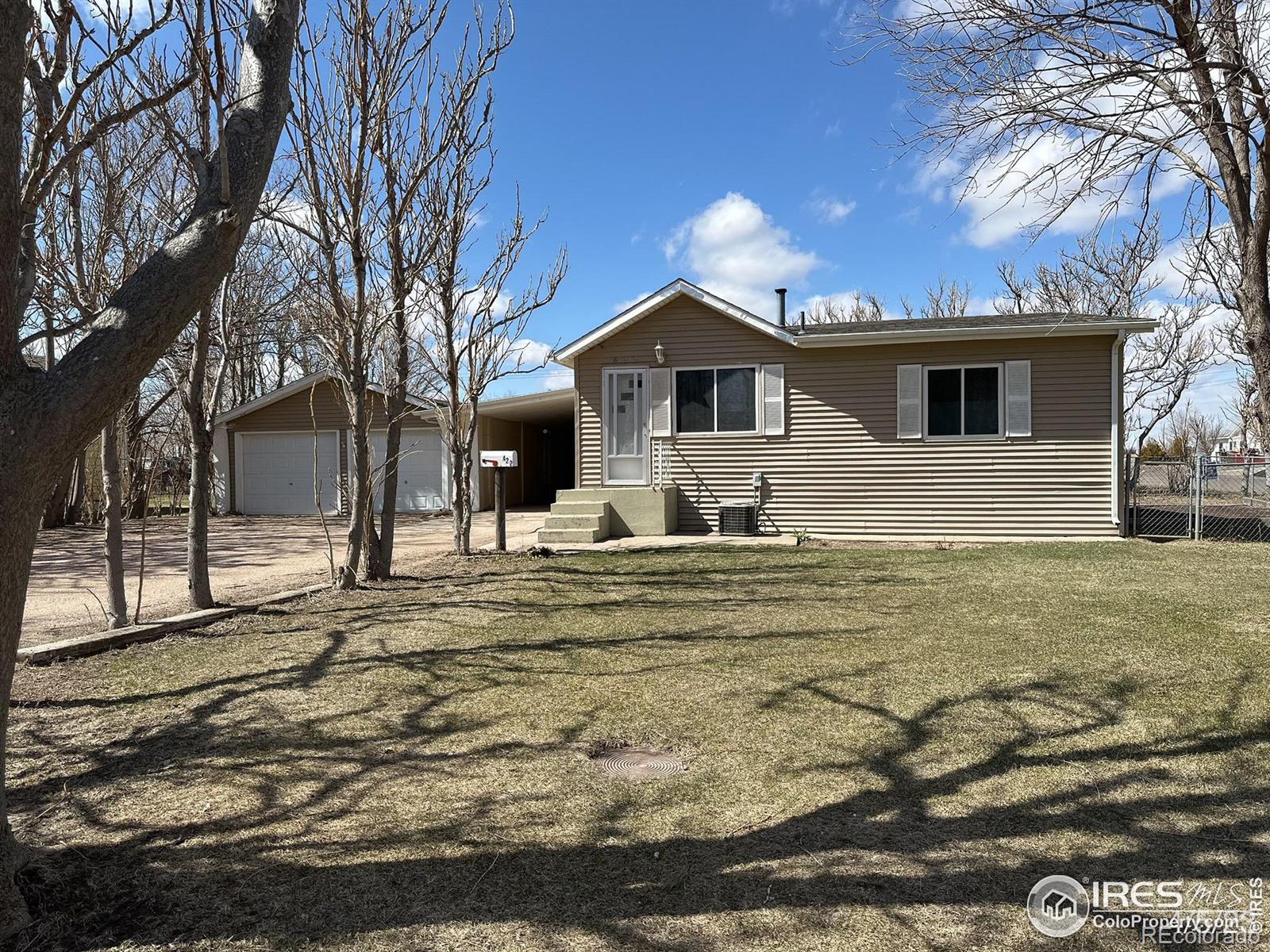 MLS Image #0 for 422 e 7th street,julesburg, Colorado