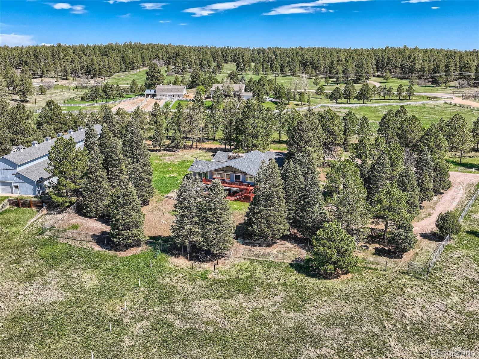 Report Image for 9102  Warriors Mark Drive,Franktown, Colorado