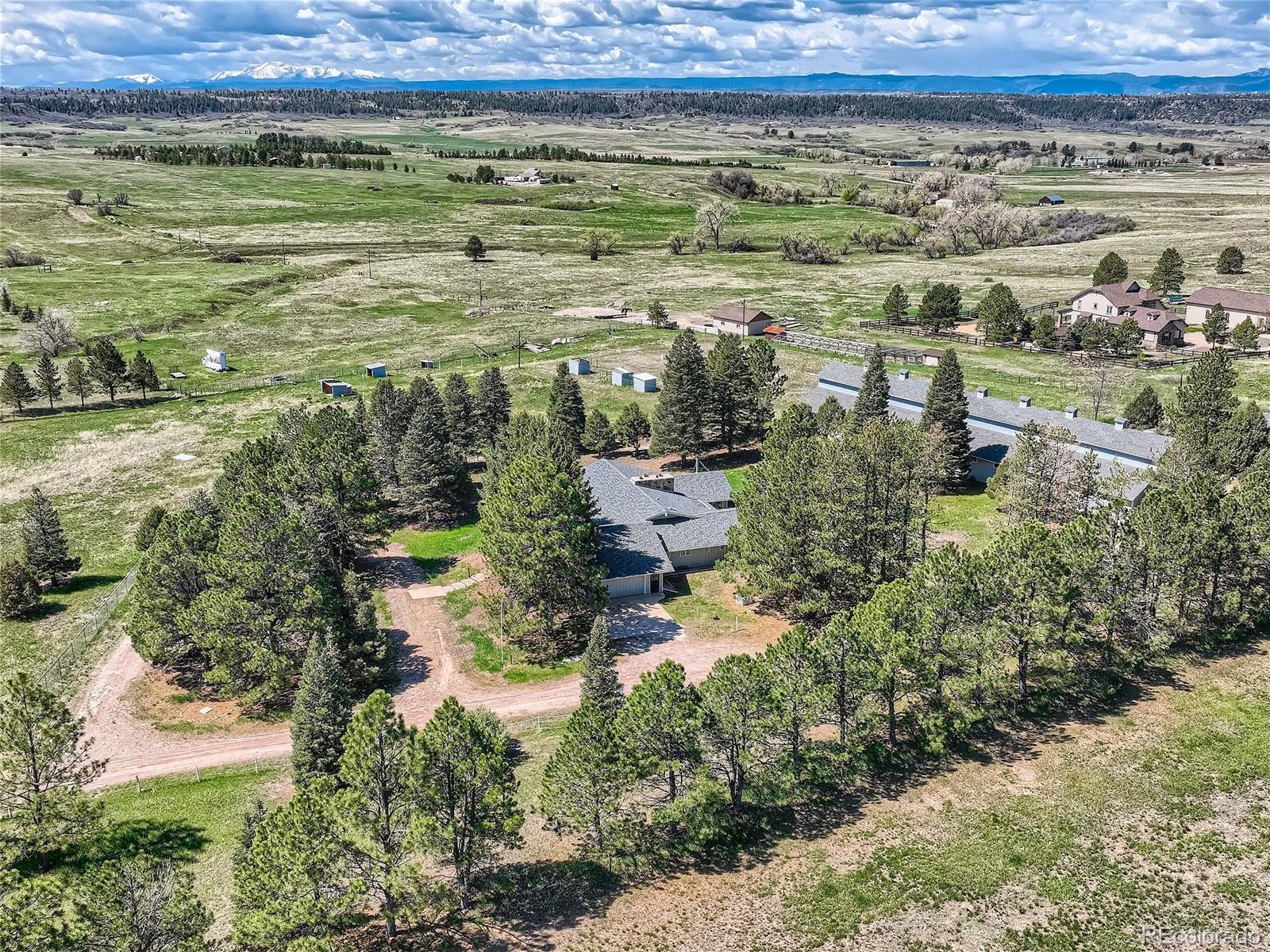 MLS Image #7 for 9102  warriors mark drive,franktown, Colorado