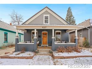 MLS Image #0 for 627  laporte avenue,fort collins, Colorado