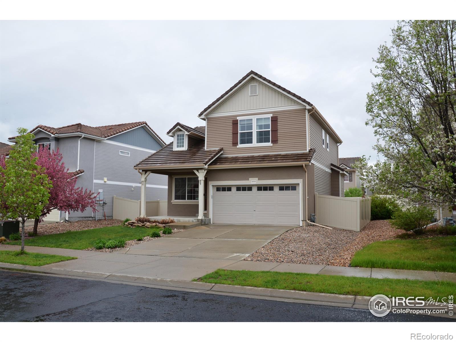 CMA Image for 3858  Kenwood Circle,Johnstown, Colorado