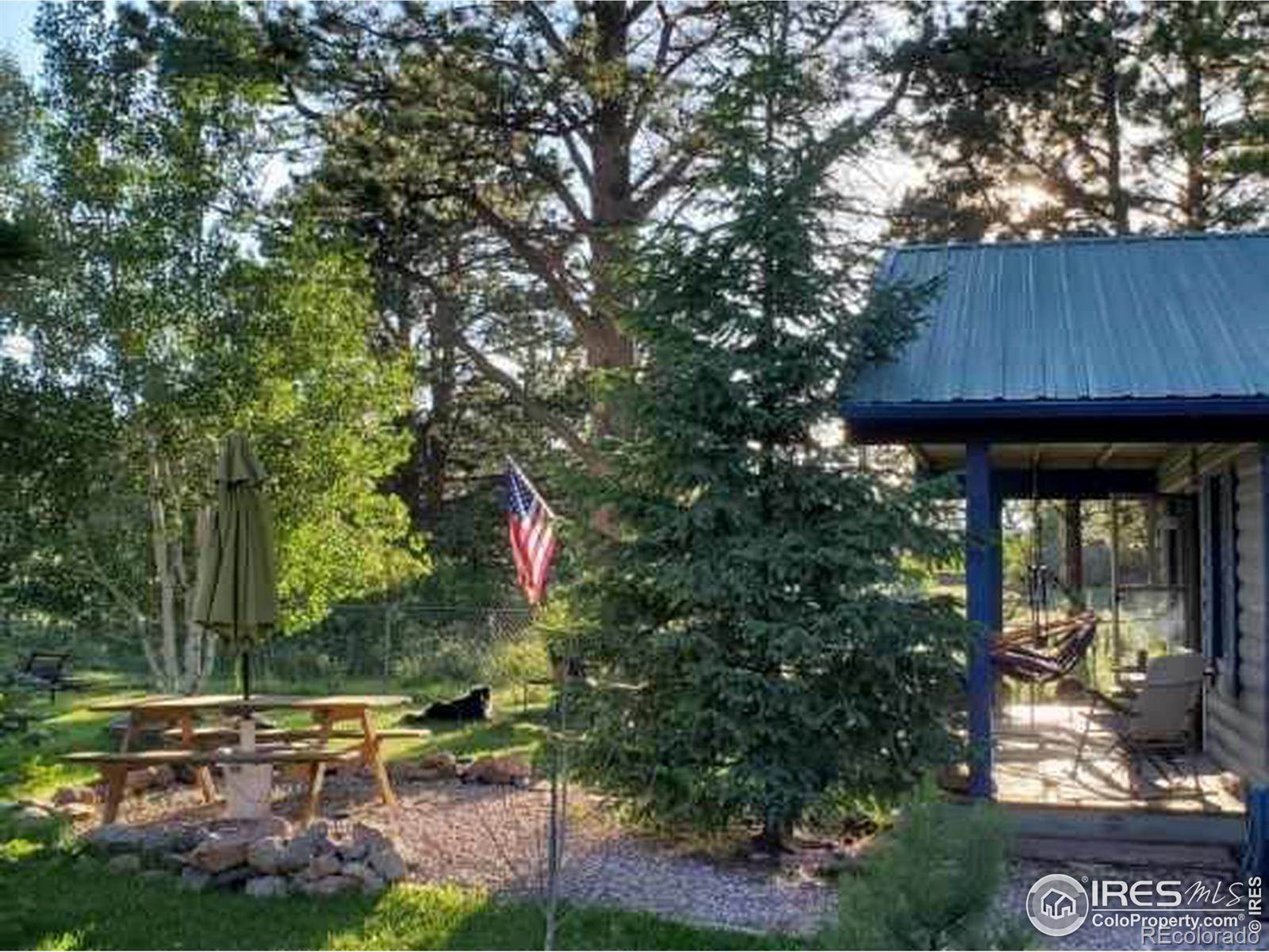 MLS Image #1 for 95  eagle tree circle,red feather lakes, Colorado