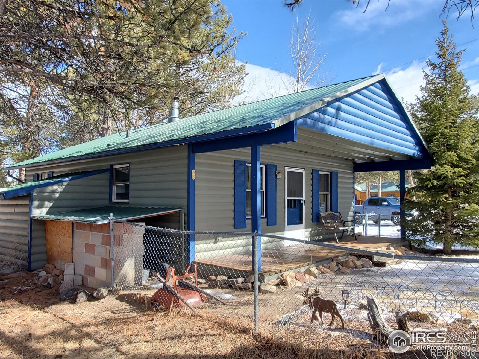 MLS Image #26 for 95  eagle tree circle,red feather lakes, Colorado