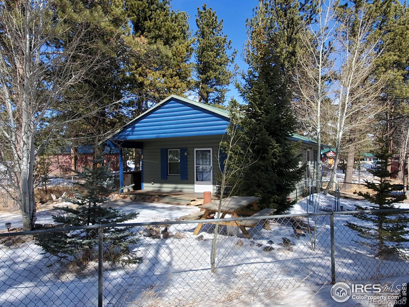 MLS Image #33 for 95  eagle tree circle,red feather lakes, Colorado